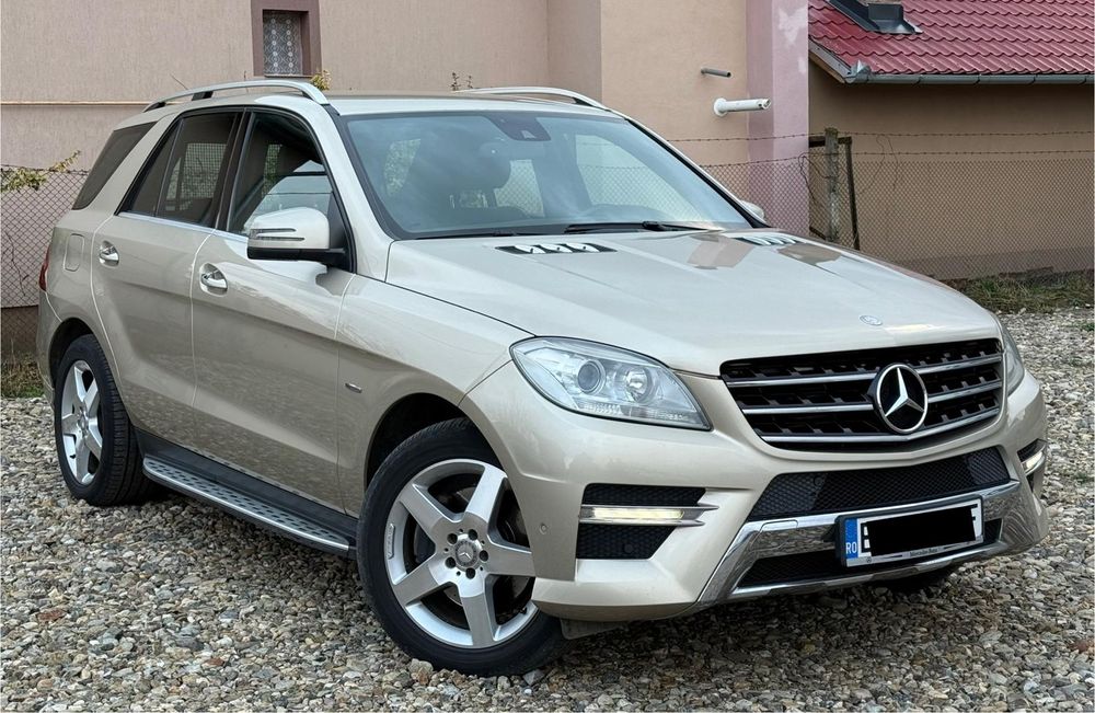 Vând sau schimb ML w166