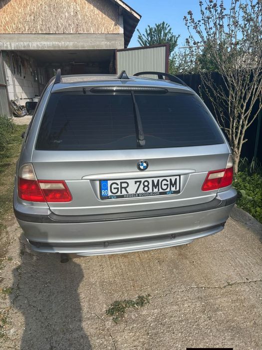 Vând masina bmw în stare buna