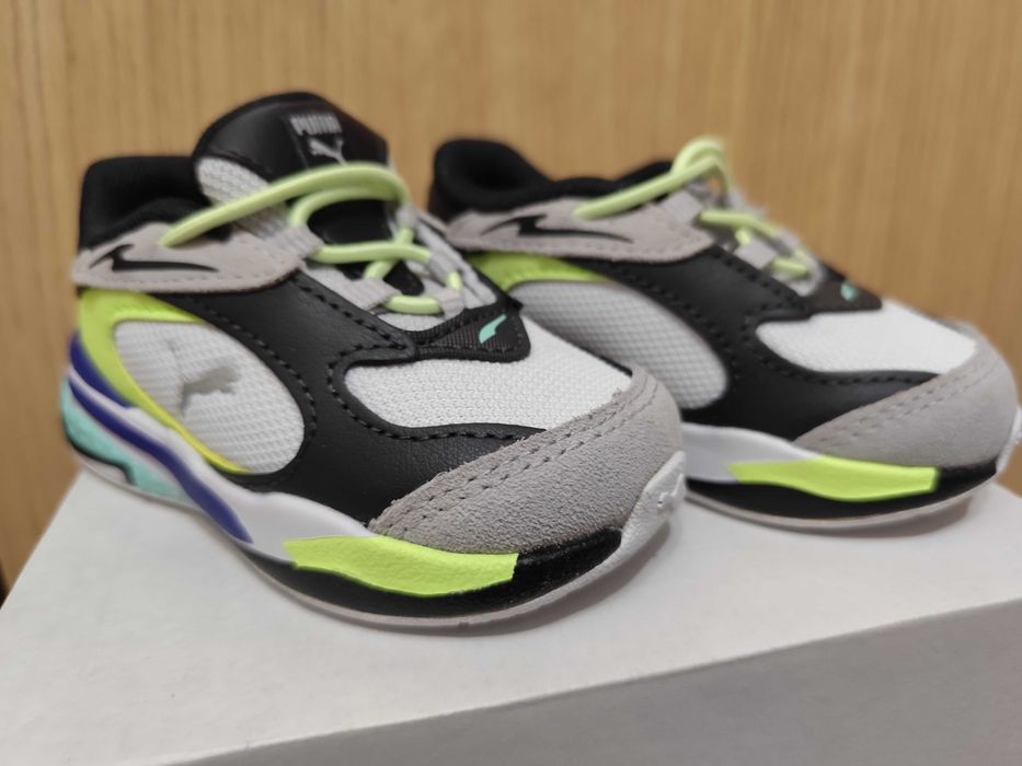 Маратонки нови.За прохождане