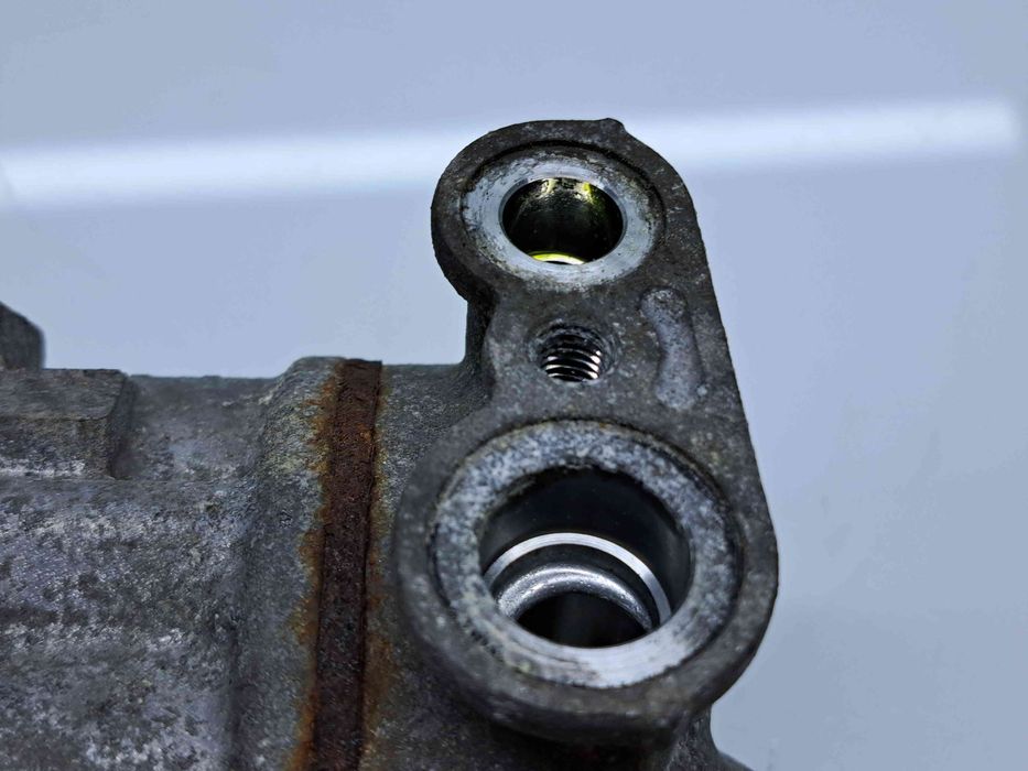 Compresor clima Opel Corsa E [Fabr 2014-prezent] 55701200 1.4 Benz B14