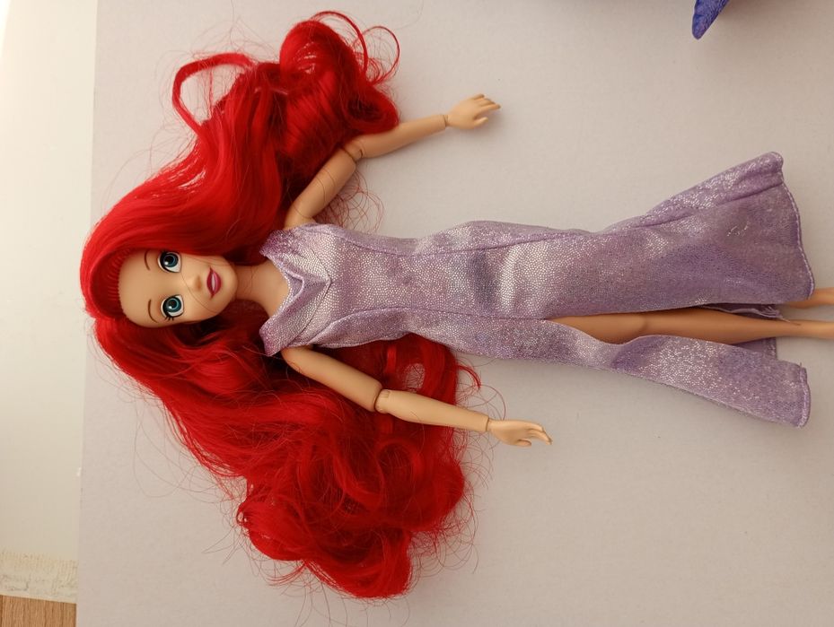 Кукли Барби barbie ресторант Дисни monster high