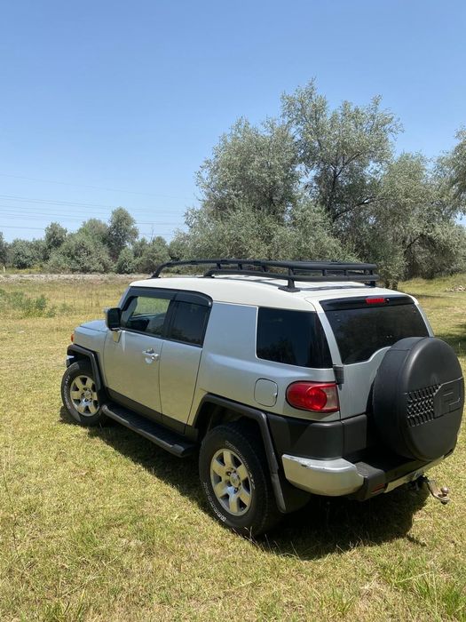Toyota FJ Cruiser