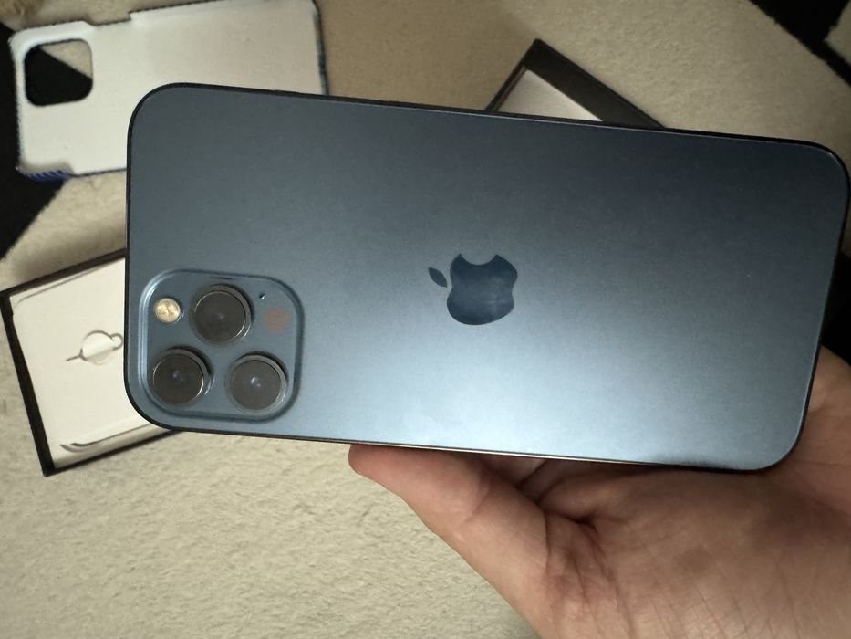 айфон 12 про макс 128