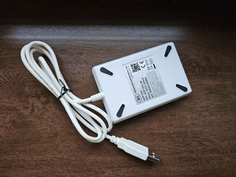 ACR122U – NFC Reader/Writer