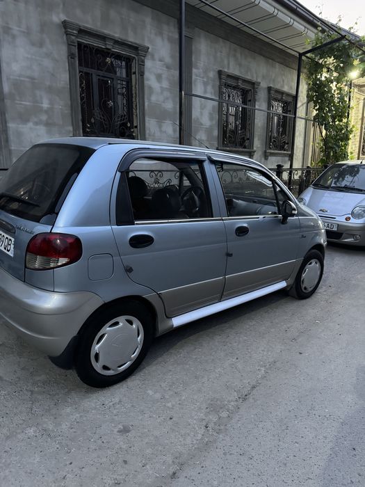 Chevrolet Matiz 2015 — 3