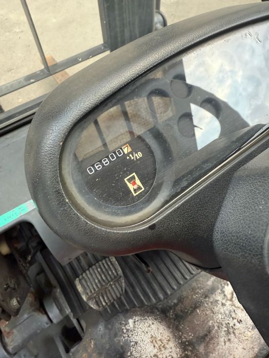 Автокара Тойота 1.5 тонник из Японии