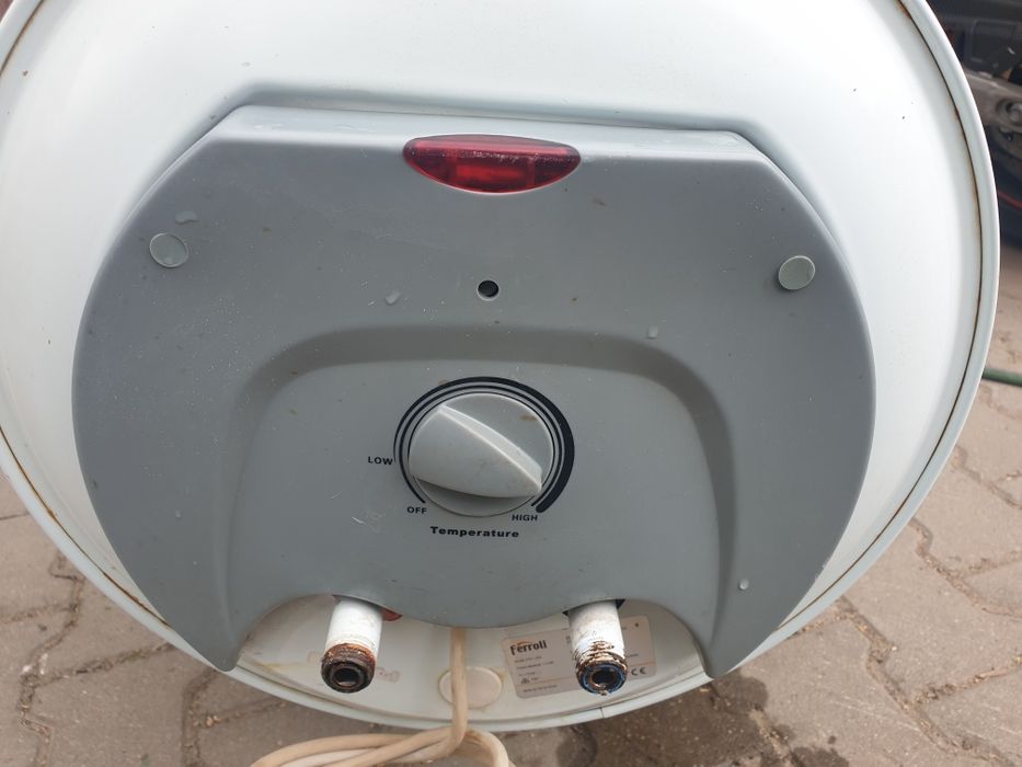 Boiler Ferroli 120litri