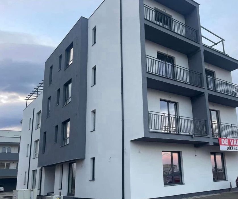 Inchiriez apartament 3 camere