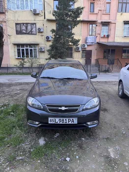 Chevrolet Gentra 2022, автомат, пробег 55,000 км