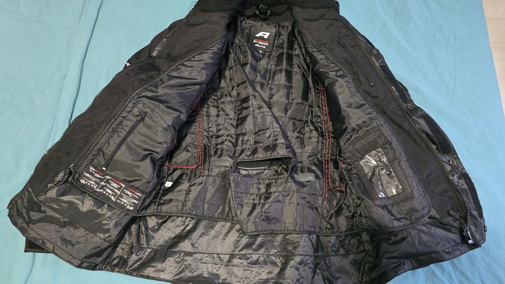 Мото яке Akito Pithon