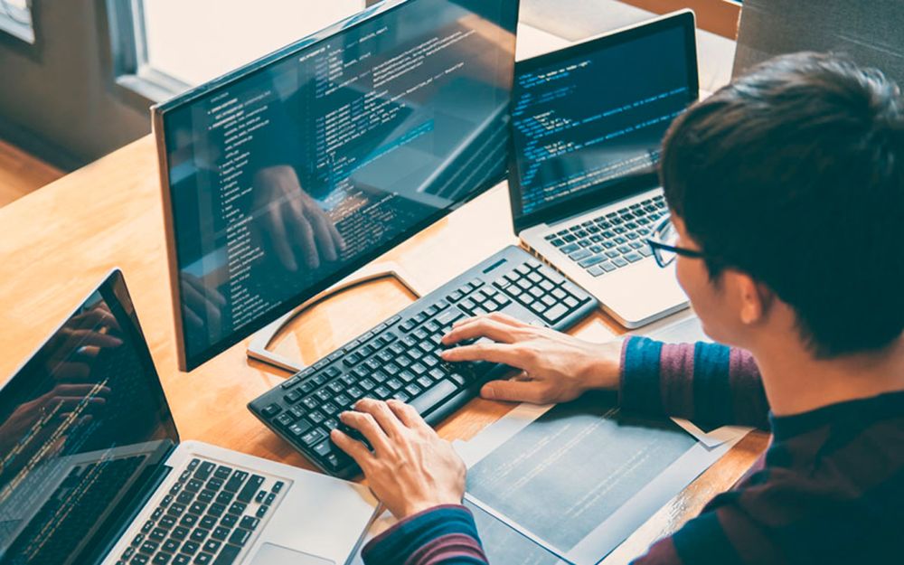 Программист ремонт компьютеров установка виндовс windows ремонт пк