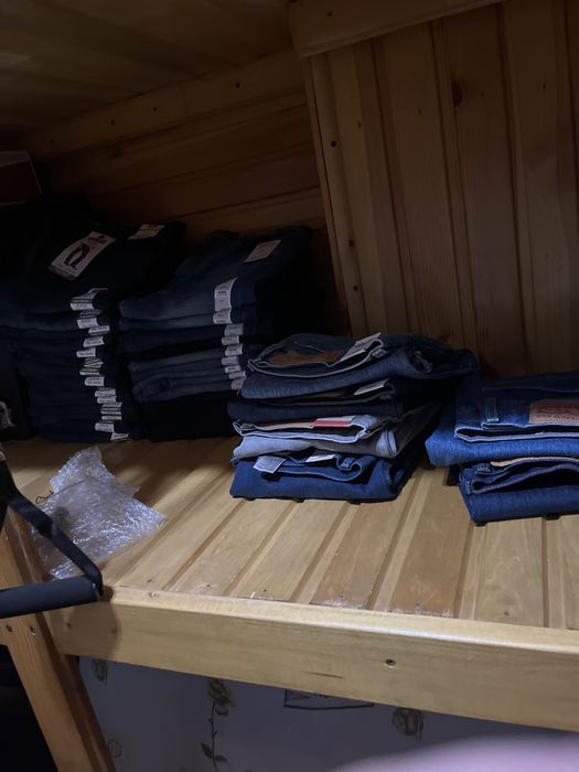 Джинсы Levis 501 оригинал США