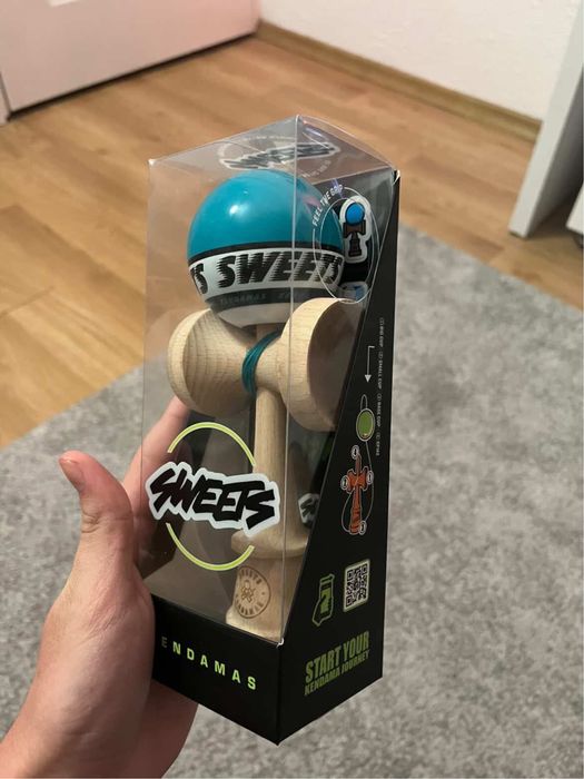Kendama sweets sigilata