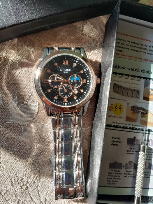 Мъжки  часовници различни  модели