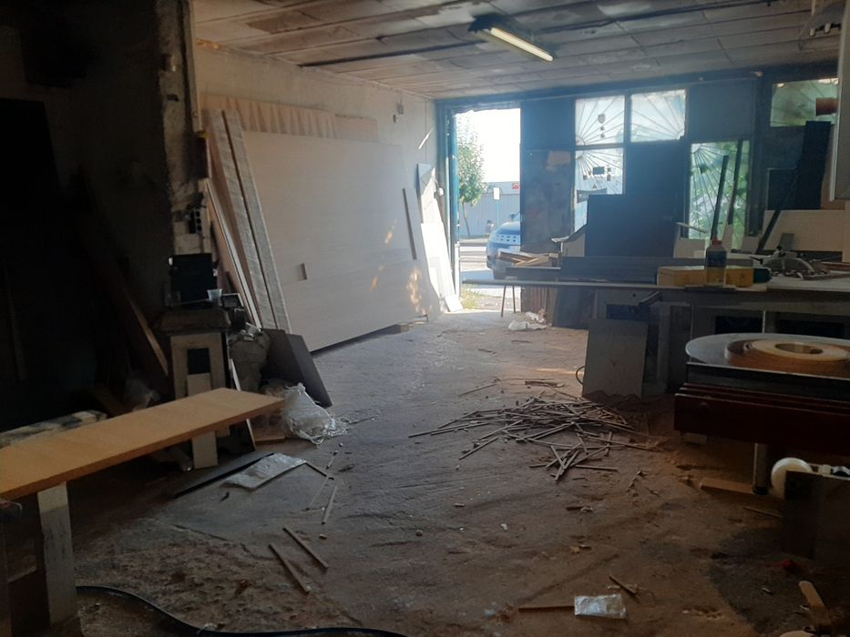 Дава се под наем Склад в София, Димитър Миленков - 200 кв.м за 510 € - Снимка #5