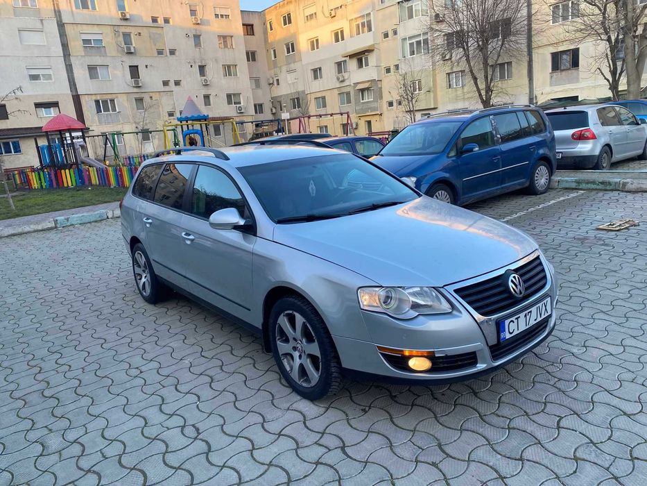 vand vw passat automat DSG stare ireproșabilă