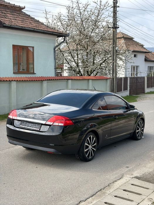 Ford Focus Cabrio