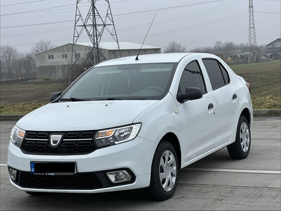 Dacia logan 2020 1,5 Dci