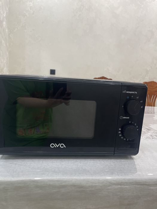 Микроволновая печь