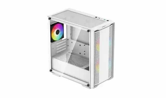 Кейс (корпус) Case DeepCool CC360 A-RGB (White) *-*