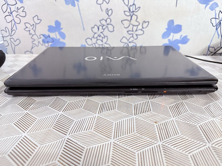 Ноутбук Sony Vaio