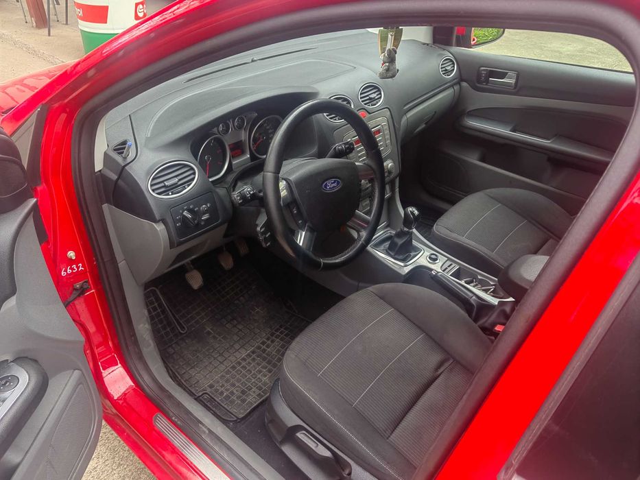 Ford Focus 2008  1.6 TDCI
