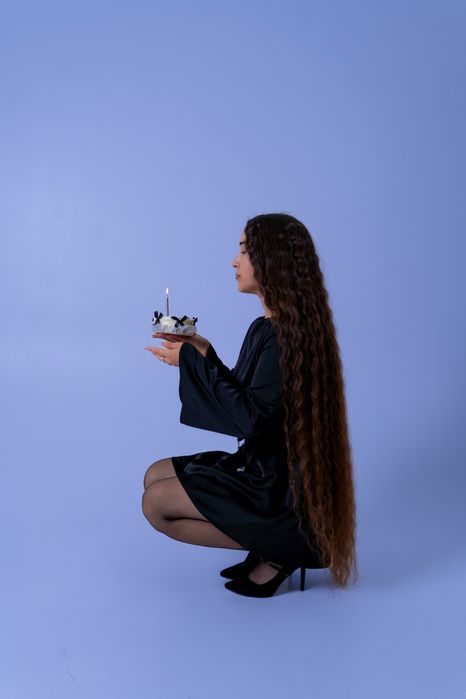 Портретный фотограф.