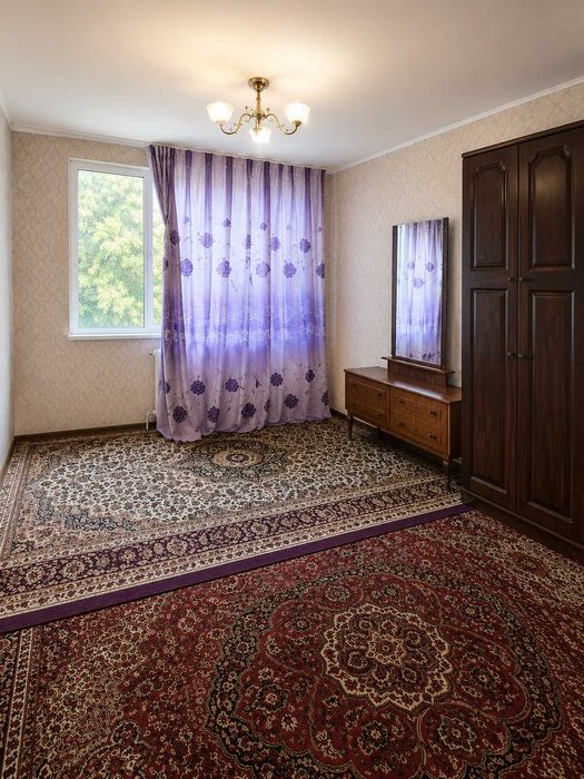 19-кварталда квартира без маклера без посредников Туркистон метро якин