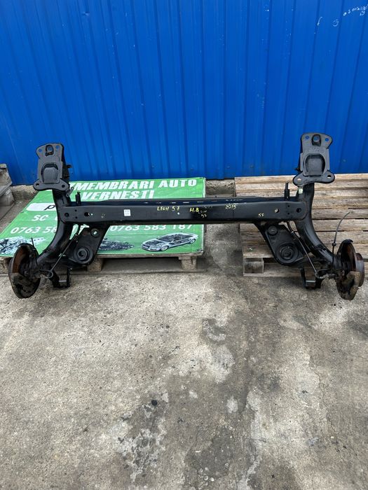 Punte spate Seat Leon 5F hatchback