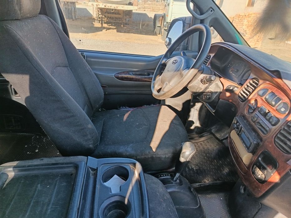 Продажа авто ХОНДАЙ старекс