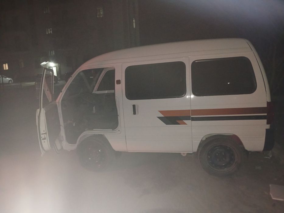 Дамас 2020 йил ок свет