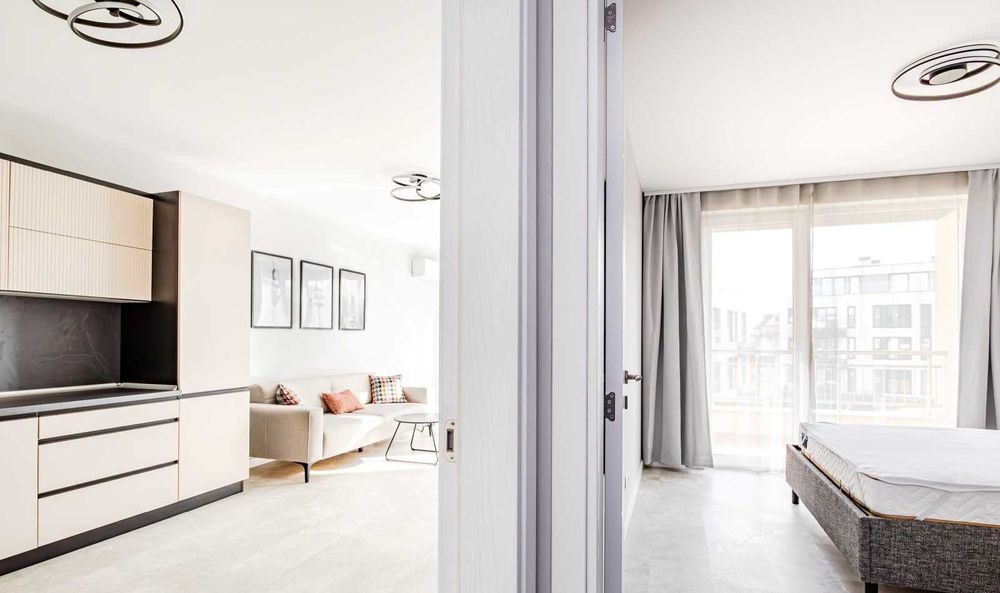 Дава се под наем Двустаен апартамент в София, Драгалевци - 65 кв.м за 877.71 € - Снимка #3