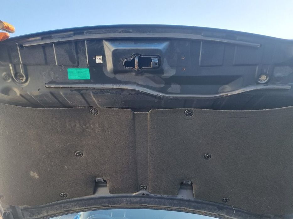 Capota Nissan Qashqai 2007 - 2010 SUV 4 Usi BLUE BV5G (1468)