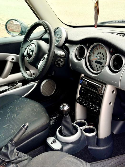 Mini one* 1,6 benzina* manual