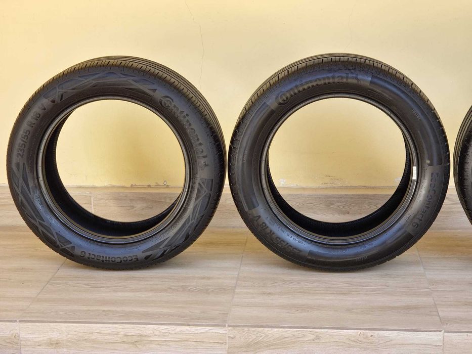 Anvelope Continental Eco Contact 235/55/18 vara.