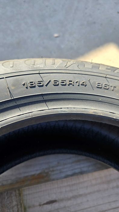 Anvelope 186/65r14 iarna Goodyear M+S