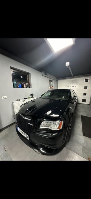 Chrysler 300c 3.0 diesel an 2013 nu lancia thema !!!
