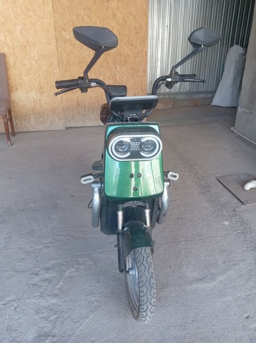 Продам Электромопед