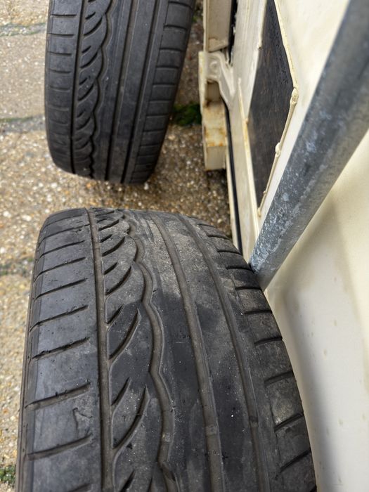 Anvelope Dunlop Sp Sport 245/40/18