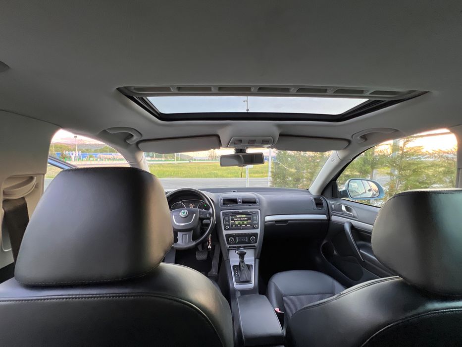 SKODA Octavia 2010 — imagine 11