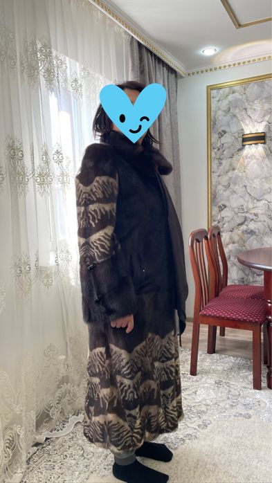 Продам шубу