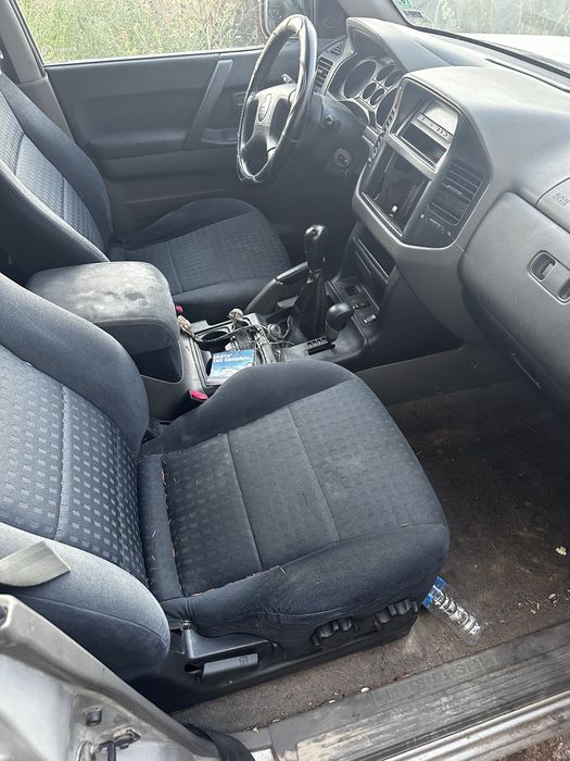 Mitsubishi Pajero 3