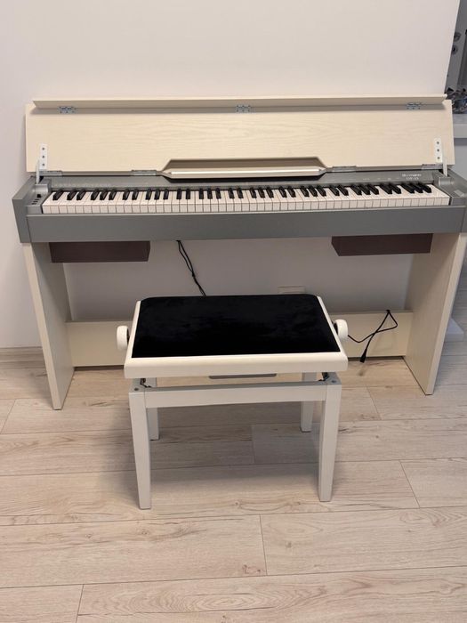 Pian Thomann DP-33 set cu Scaun si casti