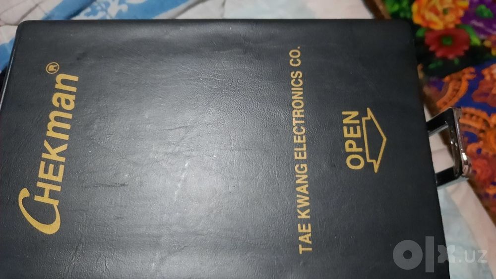 Мегомметр корейски 1кв ли янги