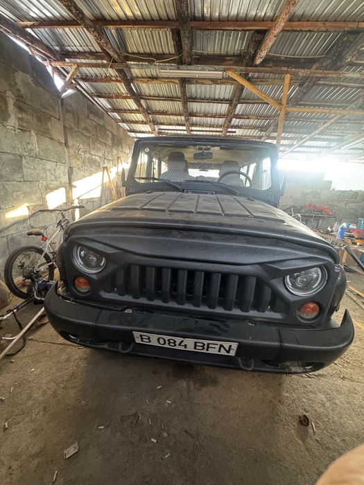 продам Уаз хантер дизель