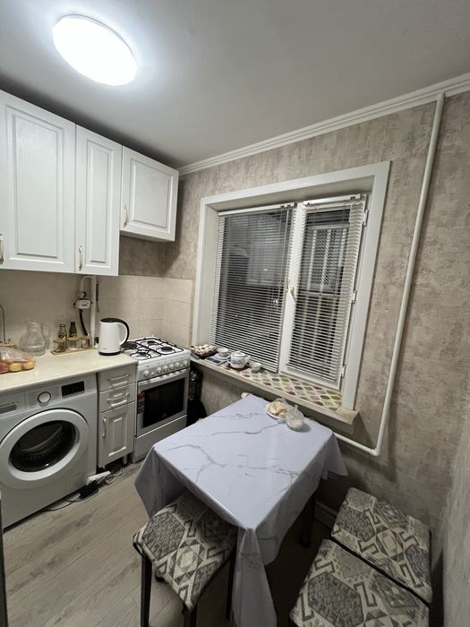 Квартира 2х комнатная