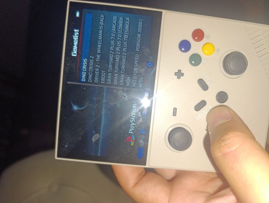 Игровая приставка