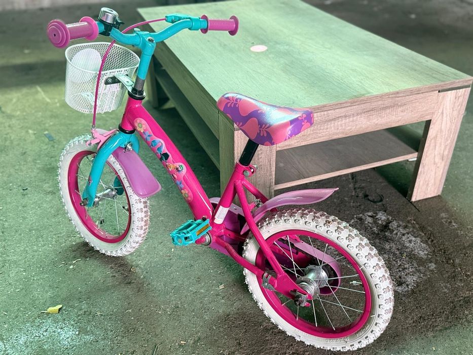 Bicicleta fetite