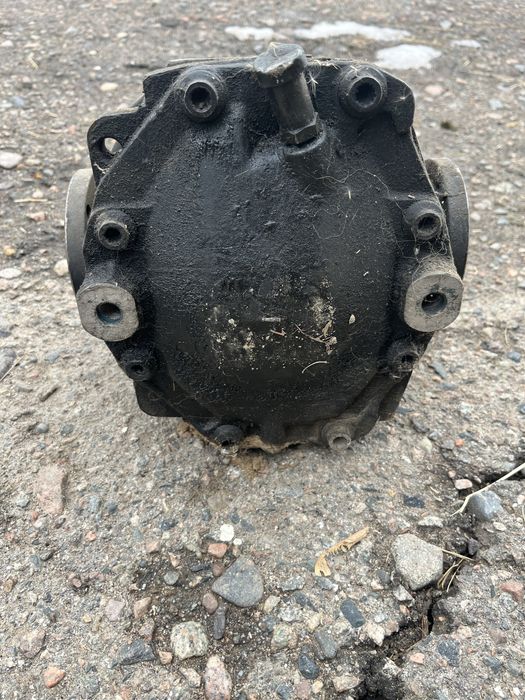 Редуктор 2,87 без АБС