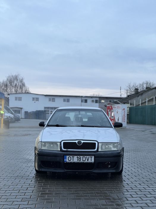 Skoda Octavia 1 1.8 turbo